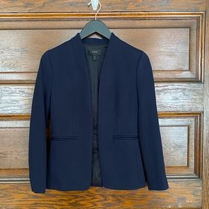 J.Crew Going Out Blazer- Navy